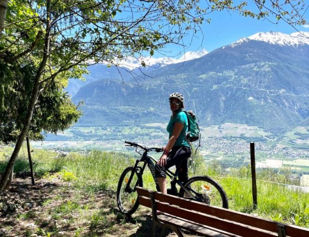 heart of biking trails