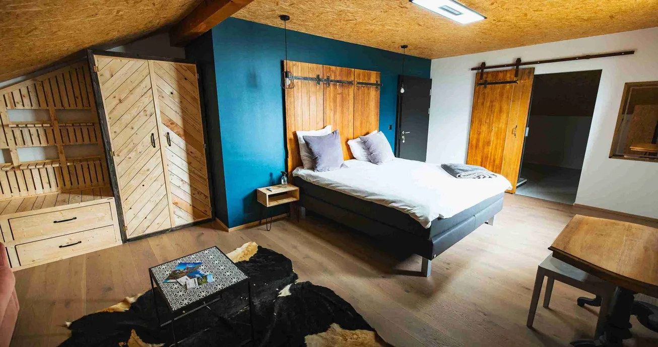 Chambre double « Palladium »