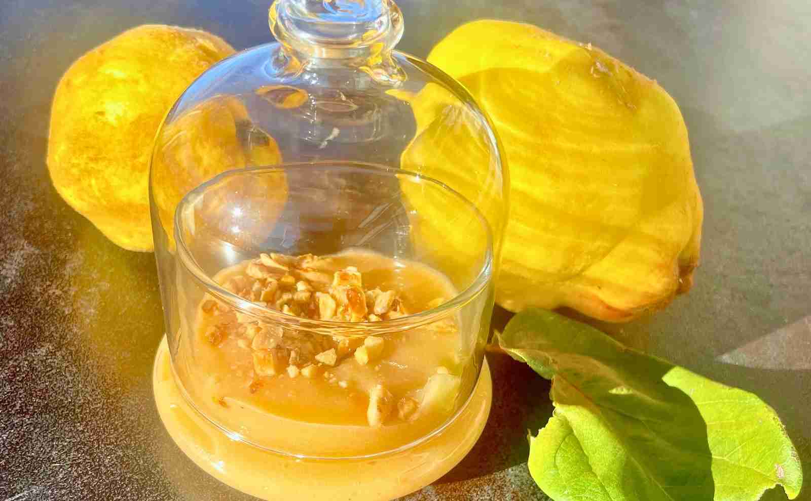Recette de la compote de coings tellement onctueuse