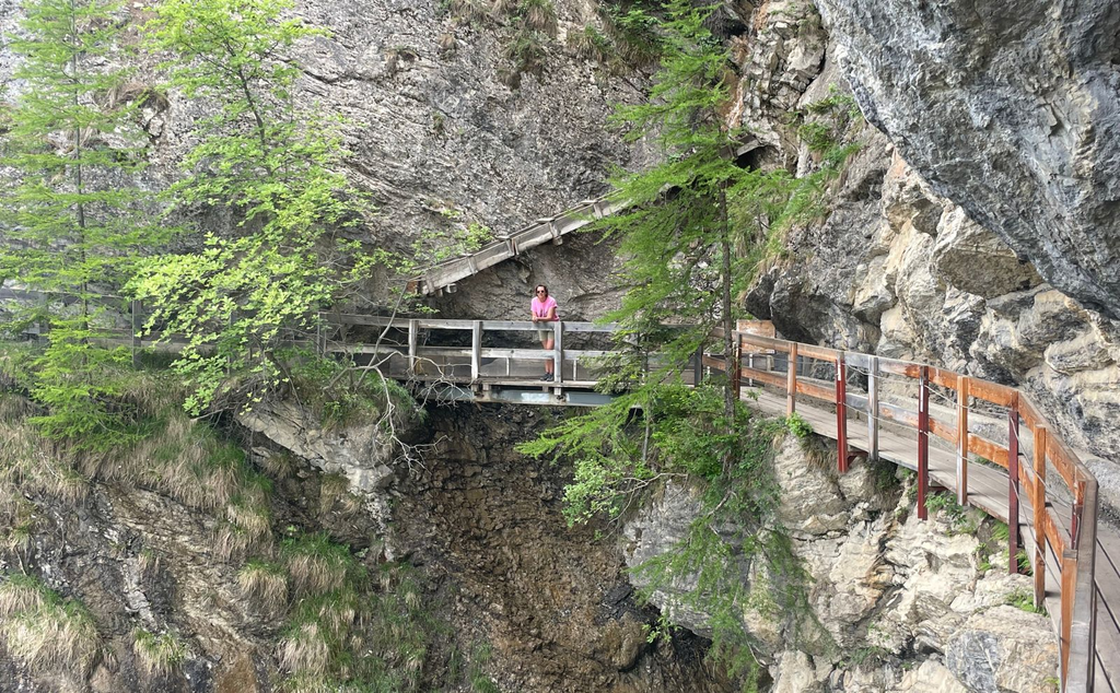 Crans-Montana Hiking: a timeless Adventure in the Secret Ertenze Valley 2 image 36