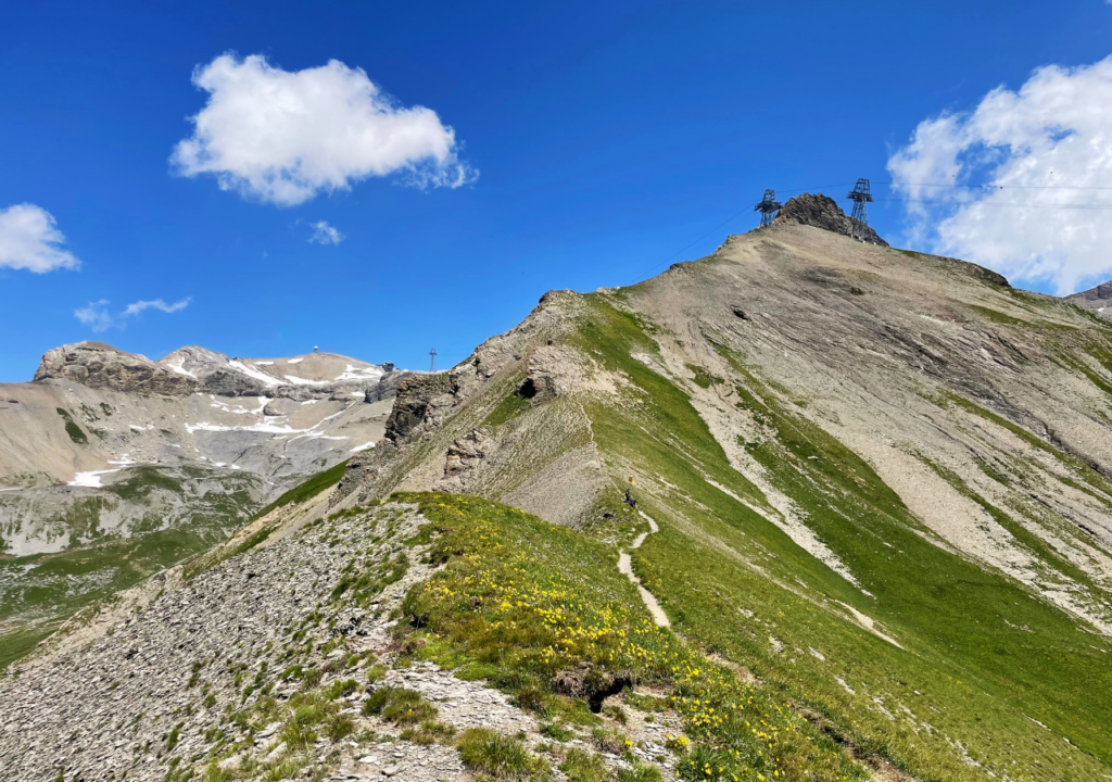 col du pochet crans montana