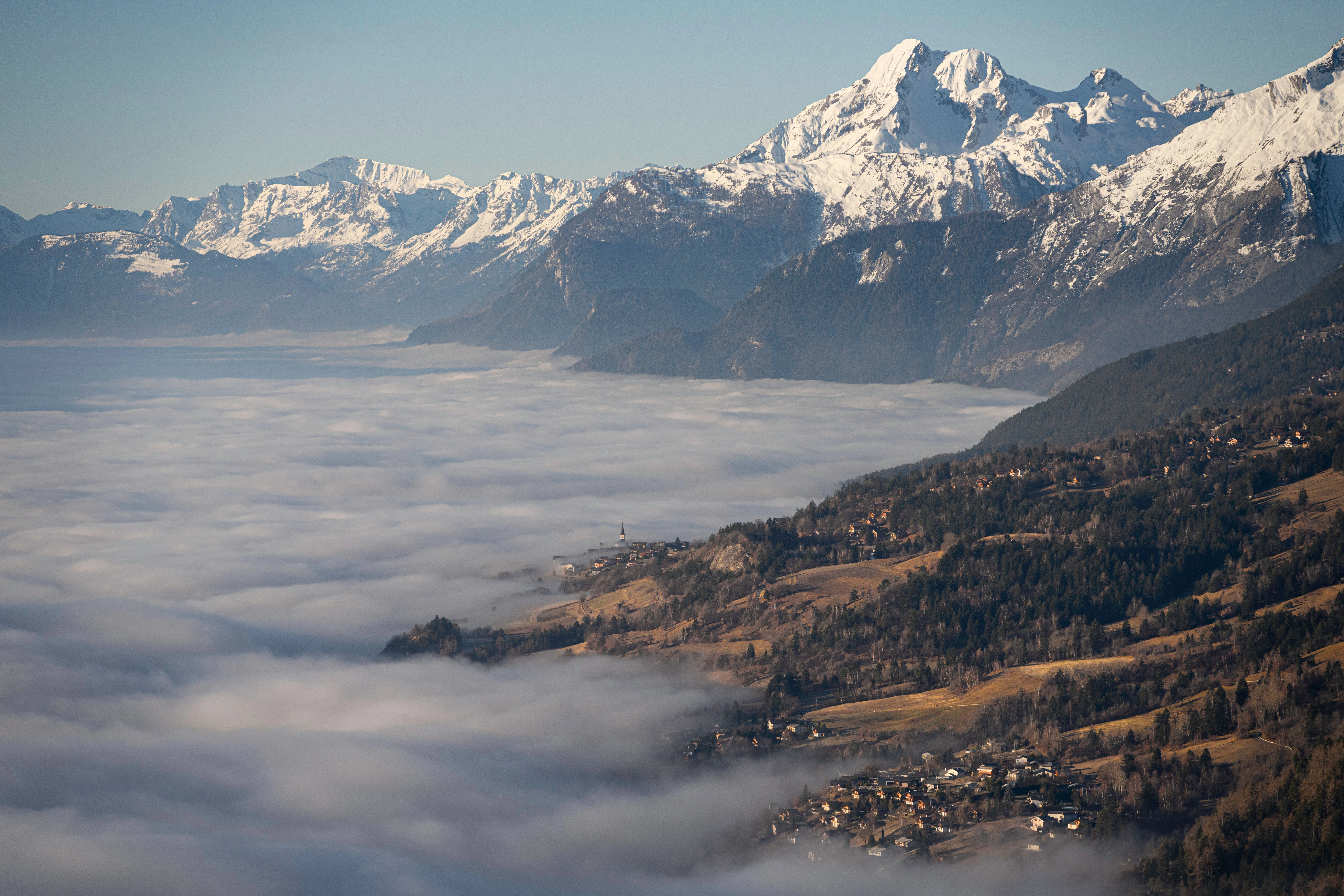 3 Crans Montana Valais Switzerland