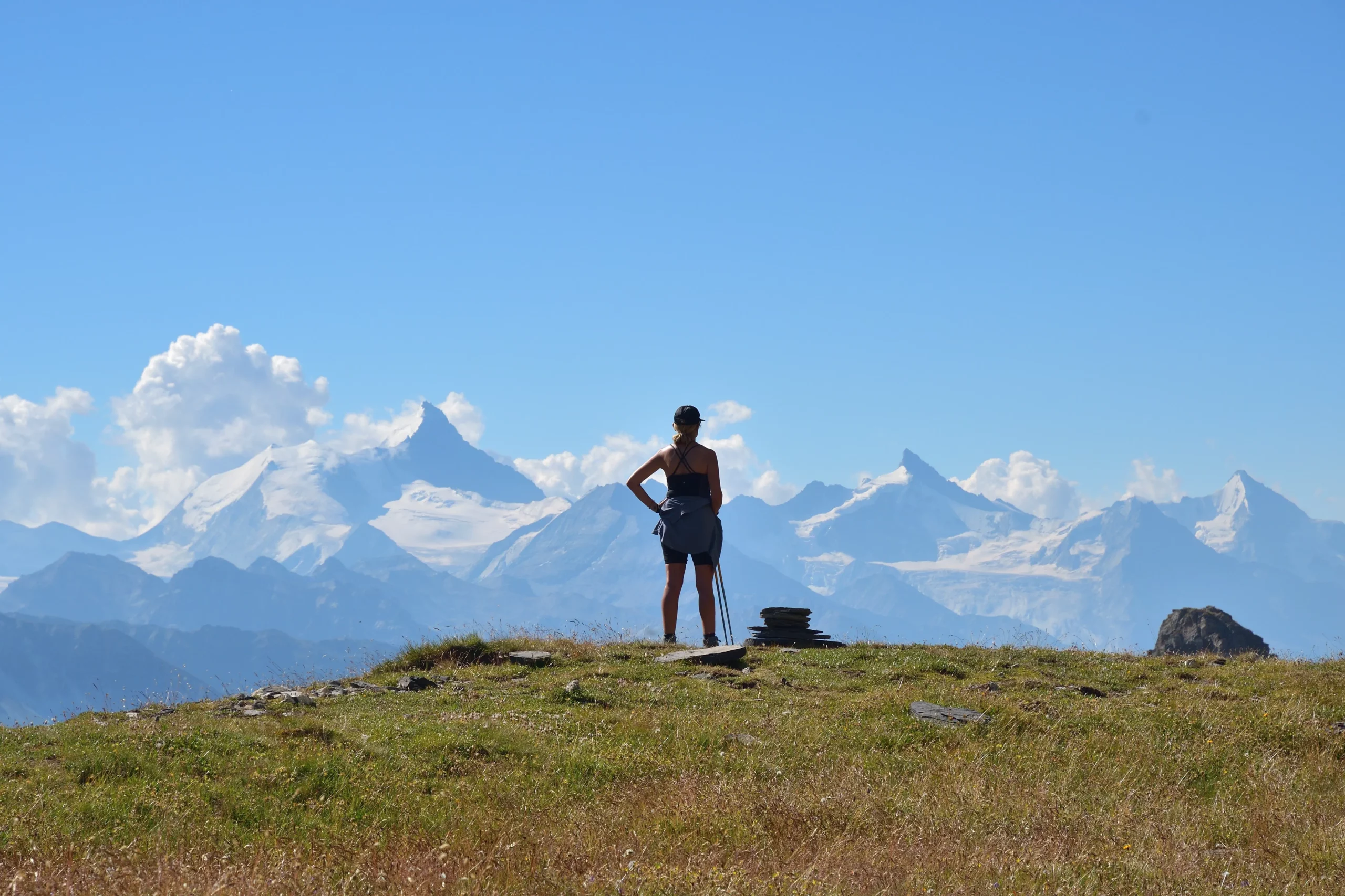 8 Hiking in Crans Montana scaled